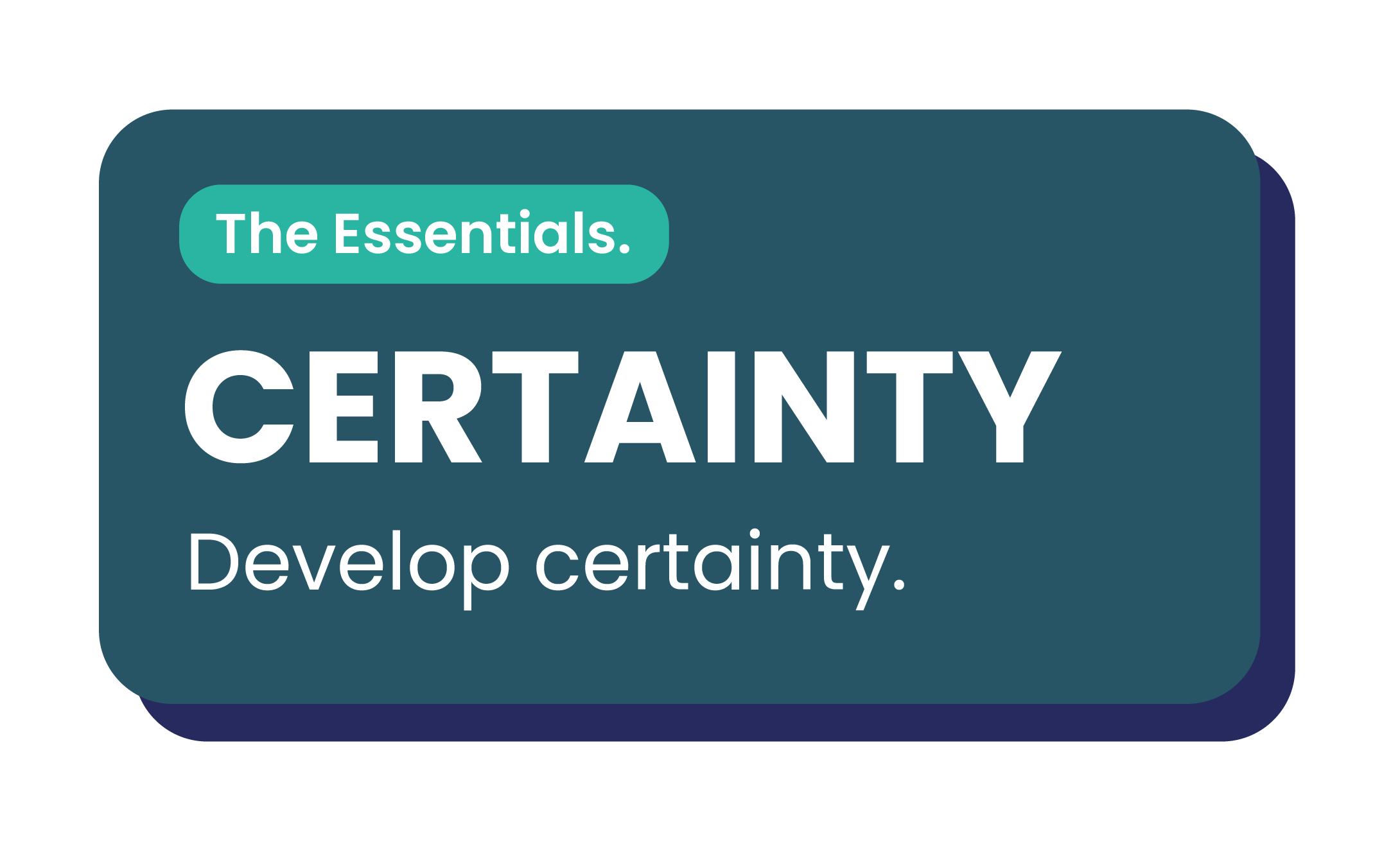 Certainty-essentials-logo
